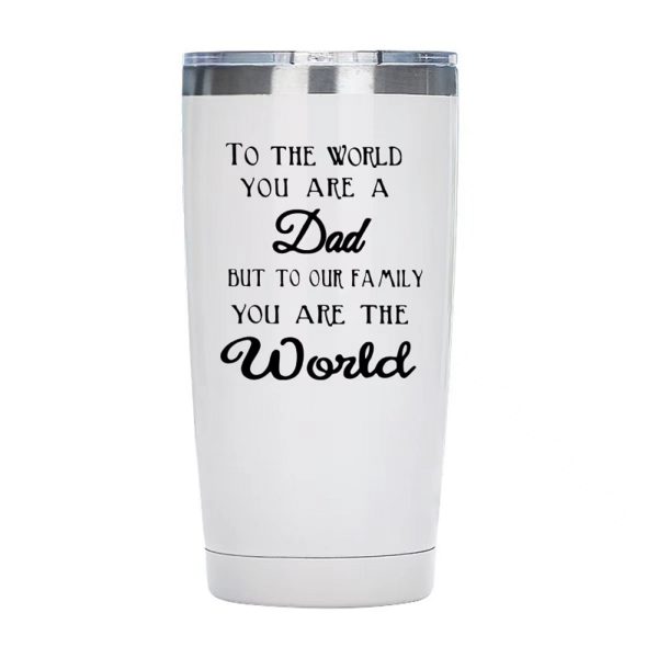 20oz Stainless Steel Tumbler