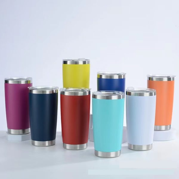 20oz Stainless Steel Tumbler