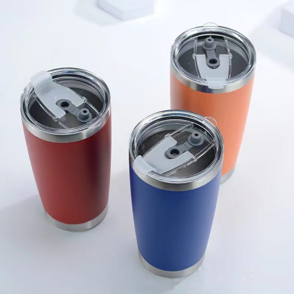 20oz Stainless Steel Tumbler