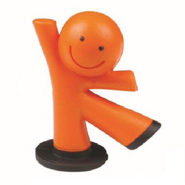 Happy "K" Dude Stress Reliever