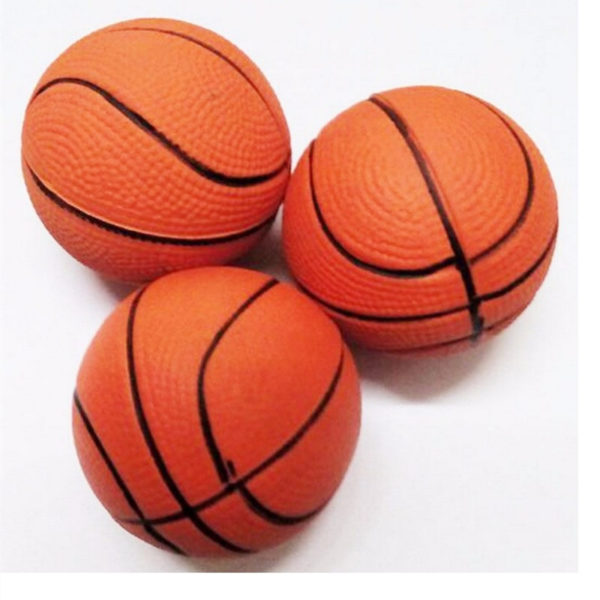 PU Basketball Stress Reliever