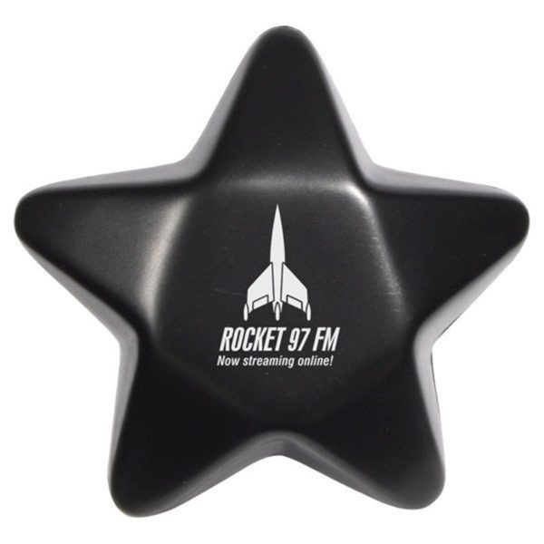 PU Foam Star Stress Reliever