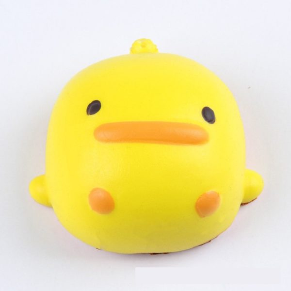 Little Yellow Duck Stress Reliever