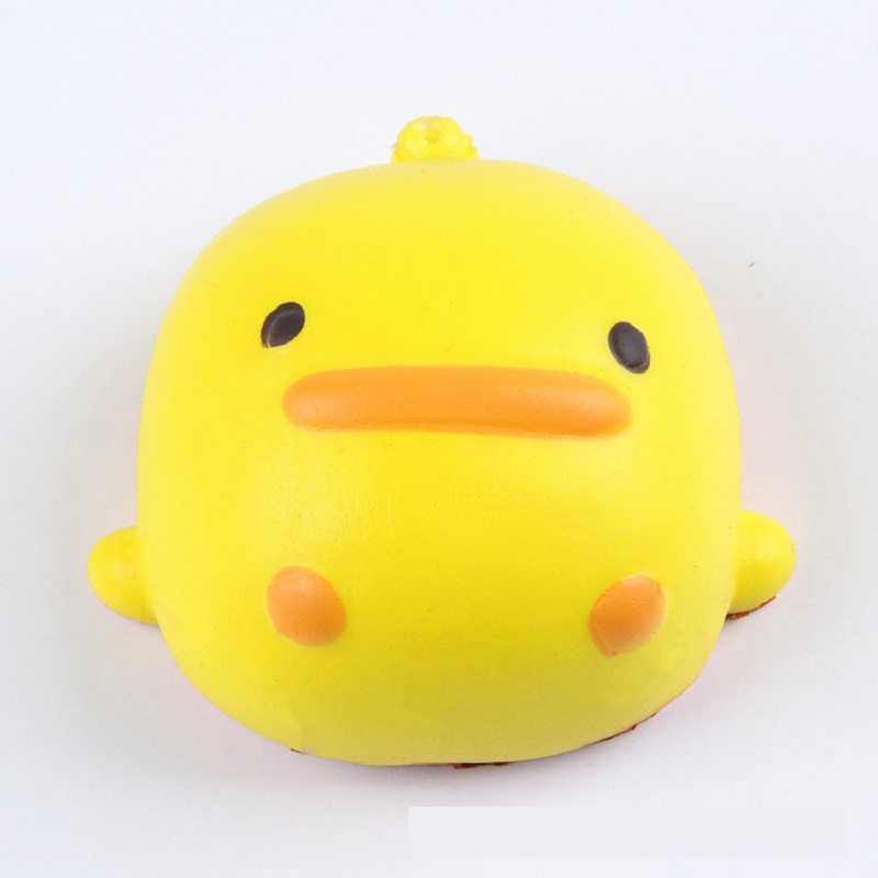 Little Yellow Duck Stress Reliever