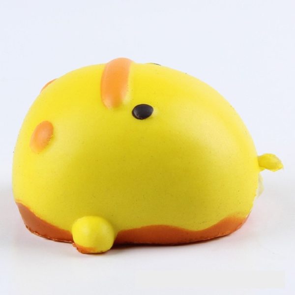 Little Yellow Duck Stress Reliever