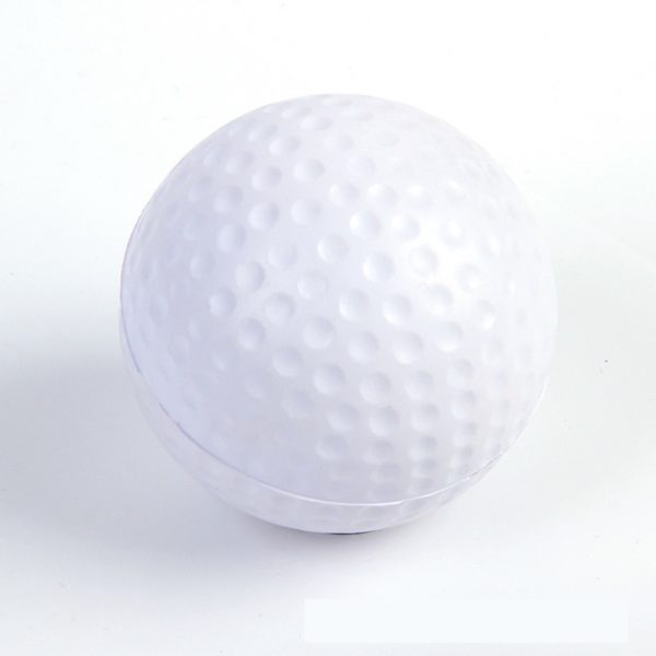 PU Golf Ball Stress Reliever