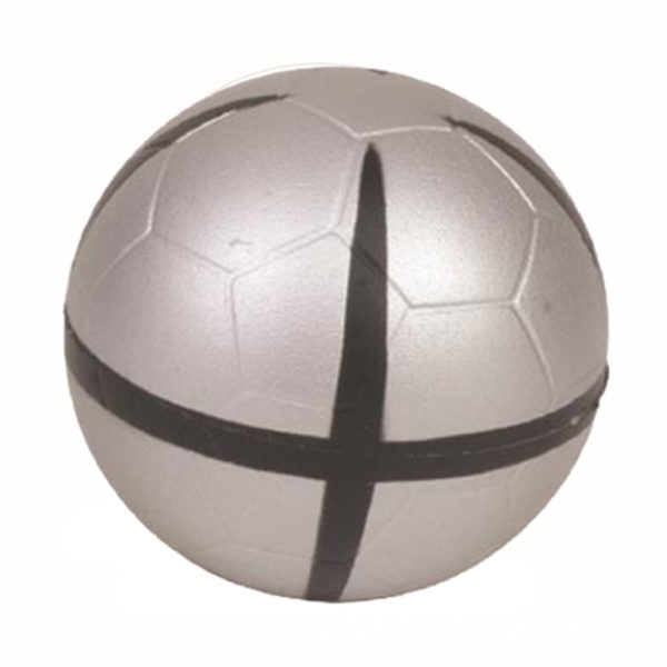 Round-Soccer Stress Reliever