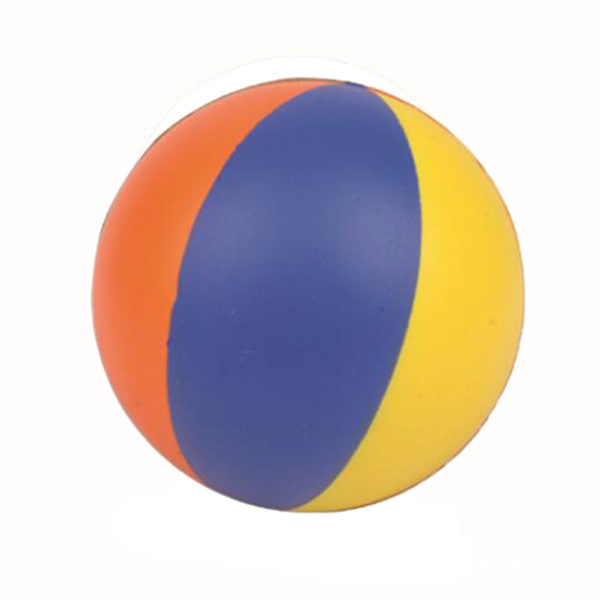 Multicolor Round Stress Reliever