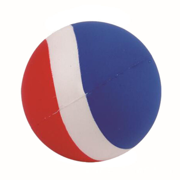 3 Color Soccer Stress Reliever