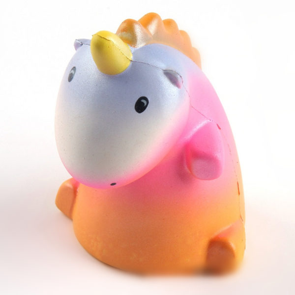 Dazzling Unicorn Stress Reliever