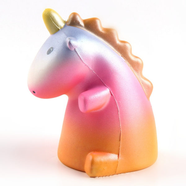 Dazzling Unicorn Stress Reliever