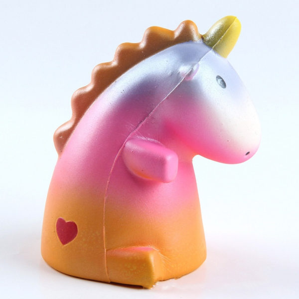 Dazzling Unicorn Stress Reliever