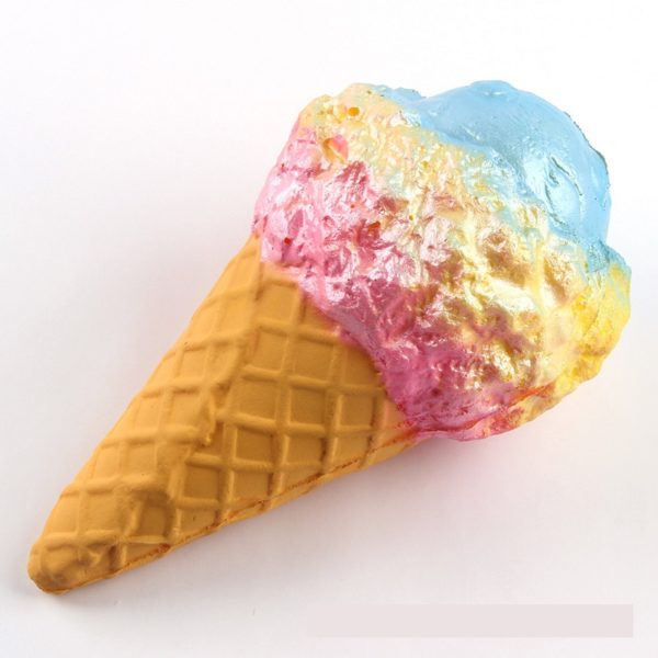 Dazzling Ice Cream Stress Reliever