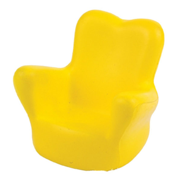 Yellow Sofa Stress Reliever