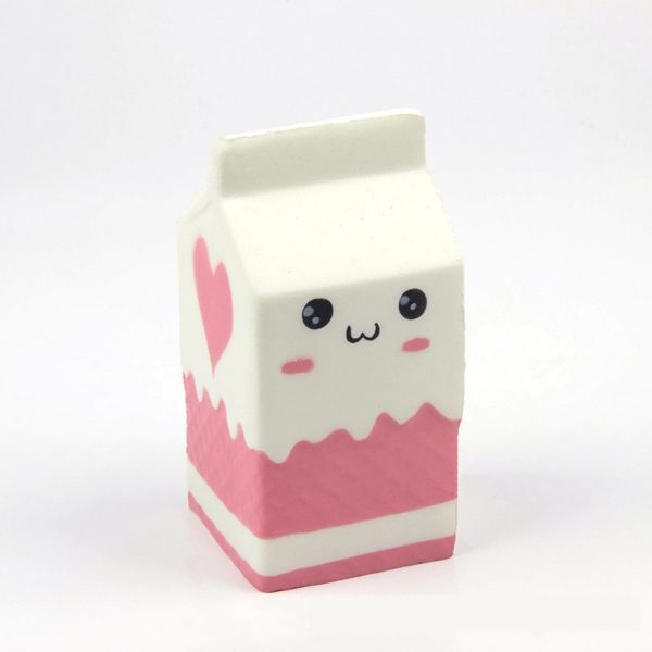 Milk Carton Stress Reliever