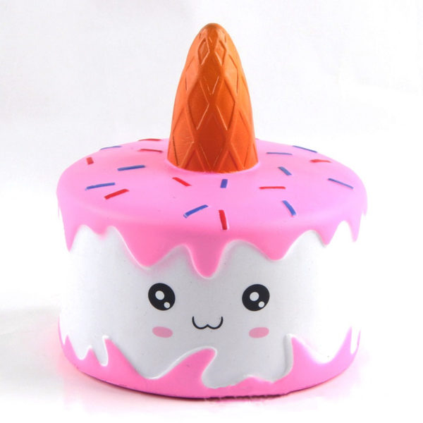 Unicorn Cake Stress Reliever