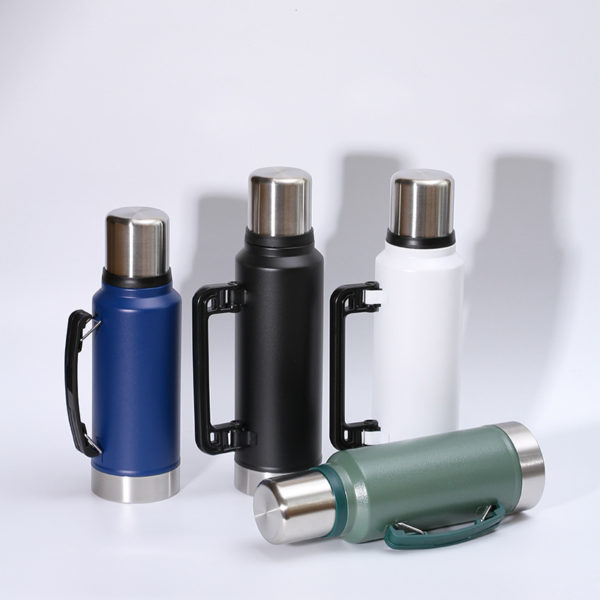 Extra-Large Capacity Stainless Steel Vacuum Water Bottle 34OZ 47OZ 64OZ