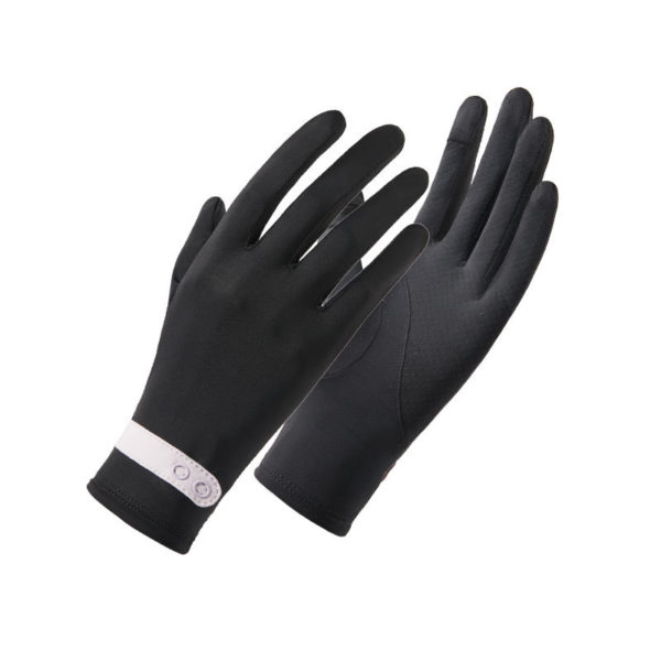 UV Protection Sunblock Sports Driving Gloves For Women