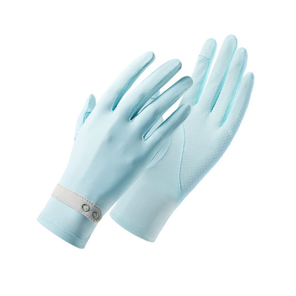 UV Protection Sunblock Sports Driving Gloves For Women