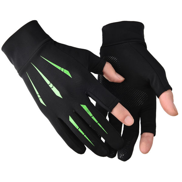 Fingerless Gloves for Sports & Driving