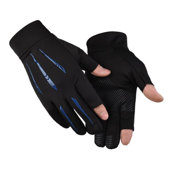 Fingerless Gloves for Sports & Driving