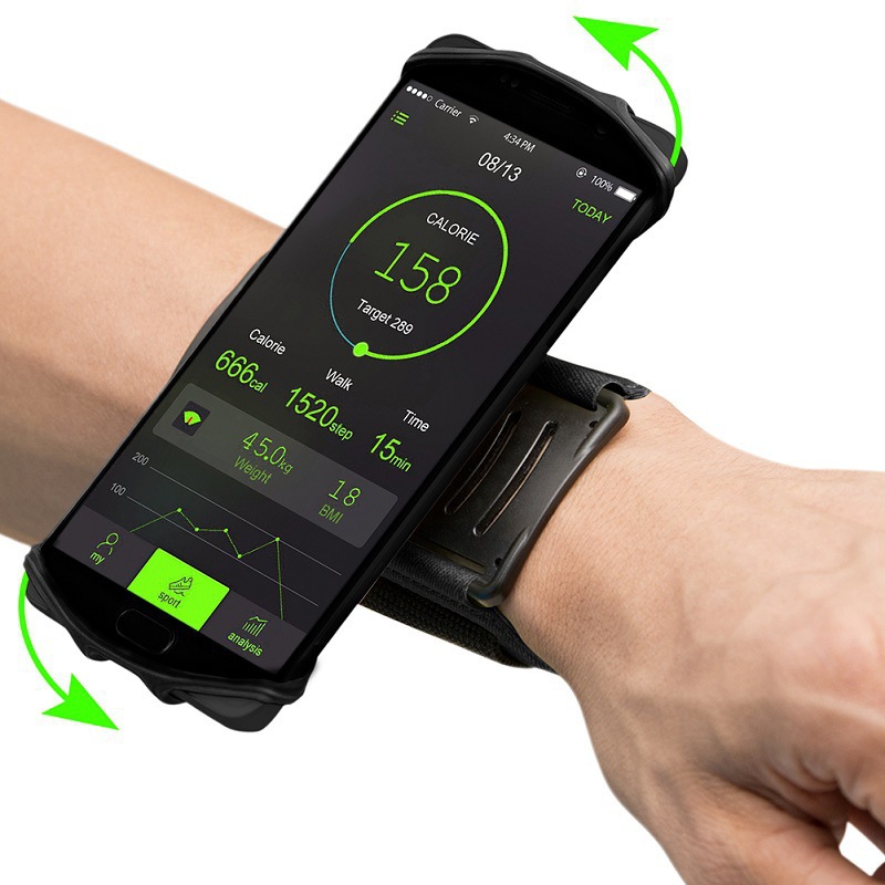 Enhance Your Workouts with the novo4133an Armband Phone Holder