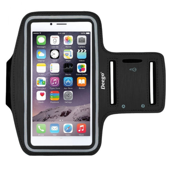 Sports Touch Screen Armband Phone Holder