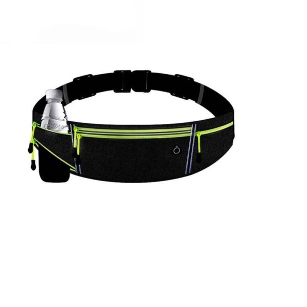 Thin and High Elastic Phone Fanny Pack