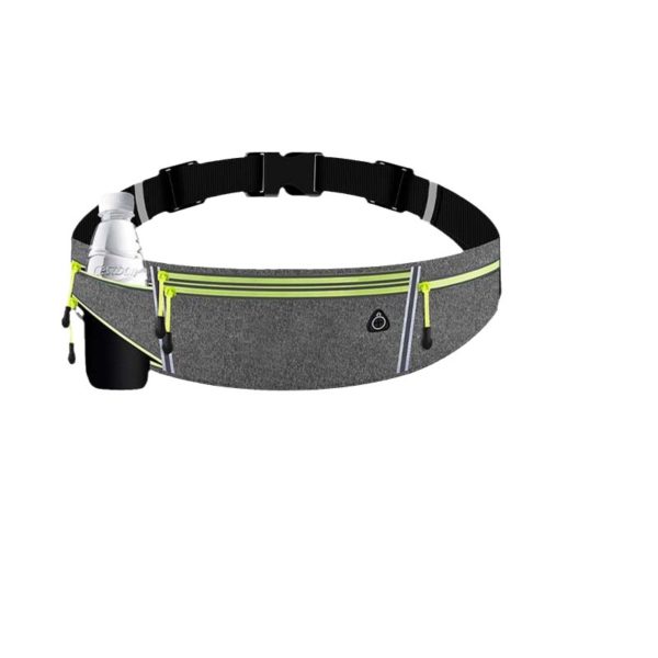 Thin and High Elastic Phone Fanny Pack