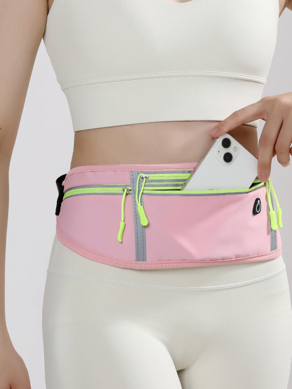 Thin and High Elastic Phone Fanny Pack