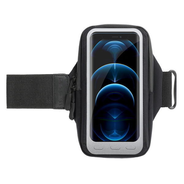 ReflectiveTouchscreen Sports Armband Phone Holder