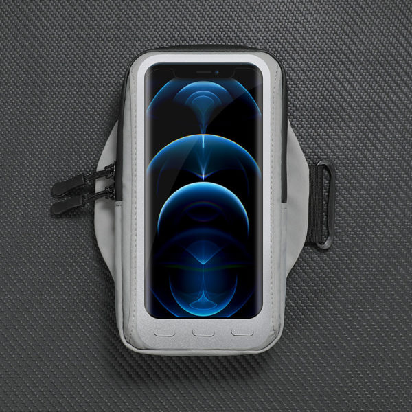 ReflectiveTouchscreen Sports Armband Phone Holder