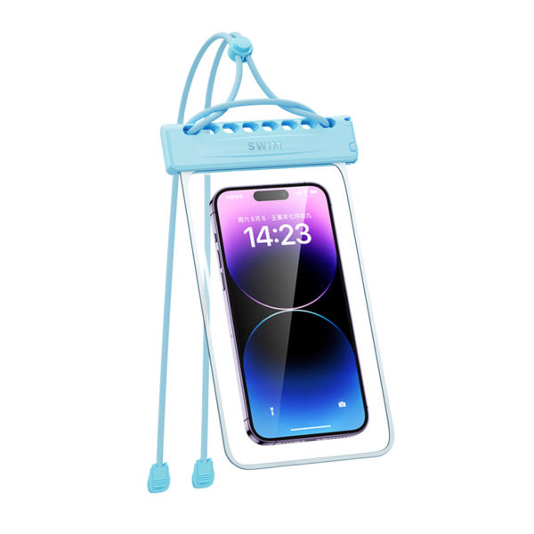 Transparent Phone Waterproof Pouch