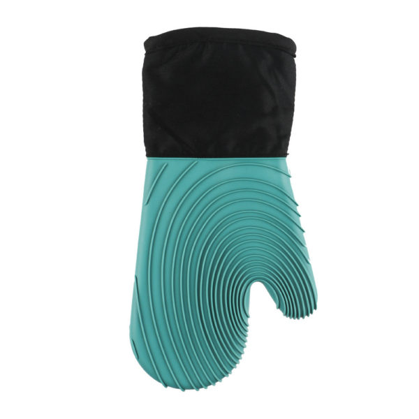 Multi-Color Thickened Silicone Oven Gloves