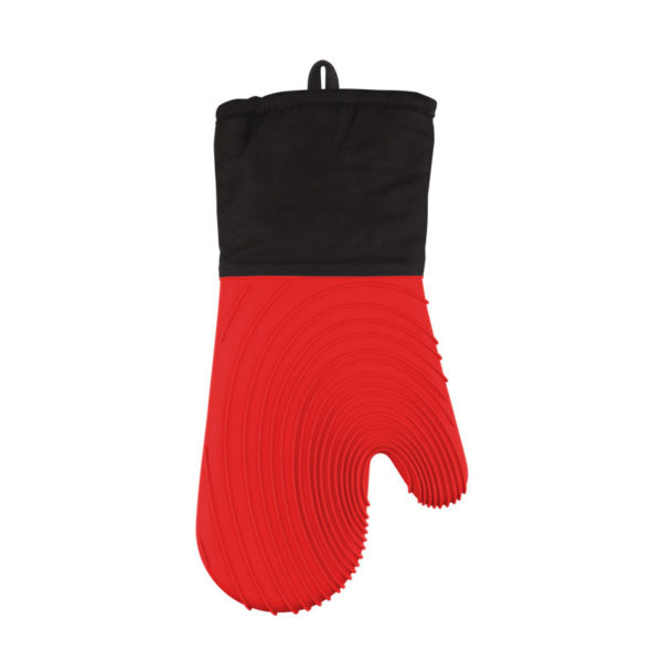 Multi-Color Thickened Silicone Oven Gloves