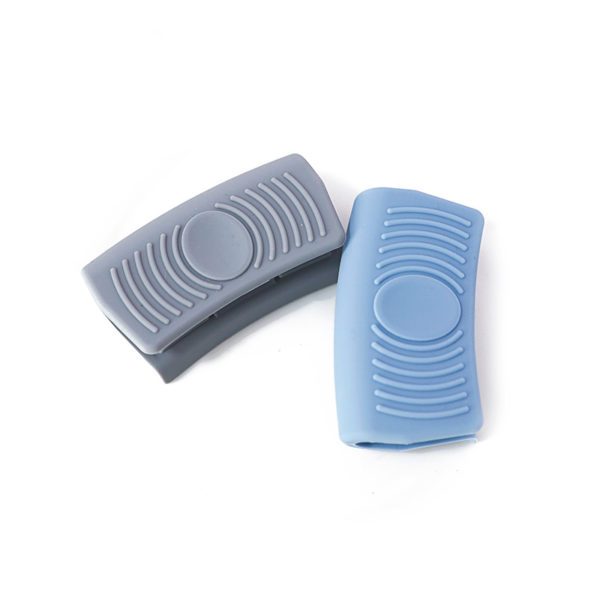 Silicone Mini Plate Anti-Scald Clip