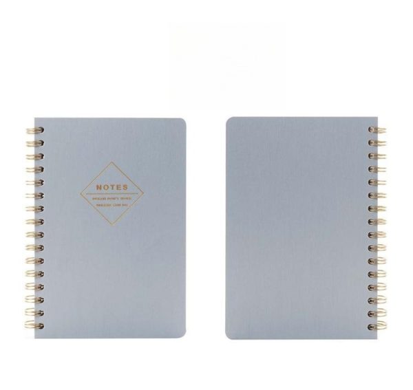 Multi-Color Coil Notebook for School and Business