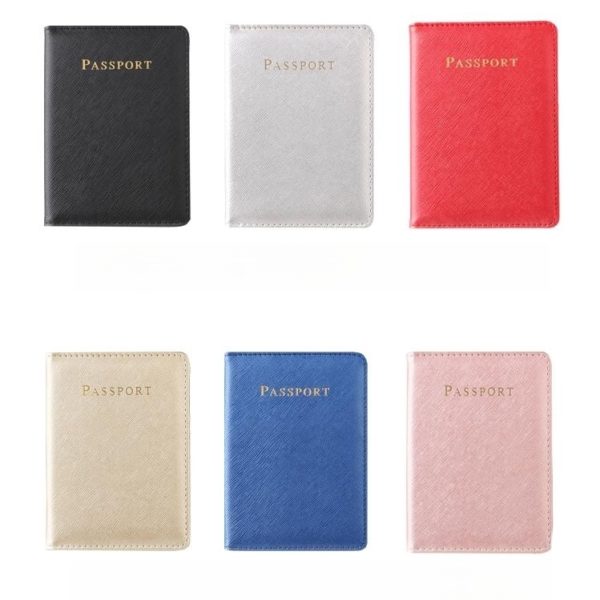 Passport Holder Case