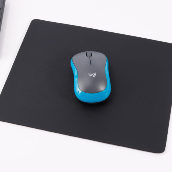 Multi-Color PU Desk Mouse Pad