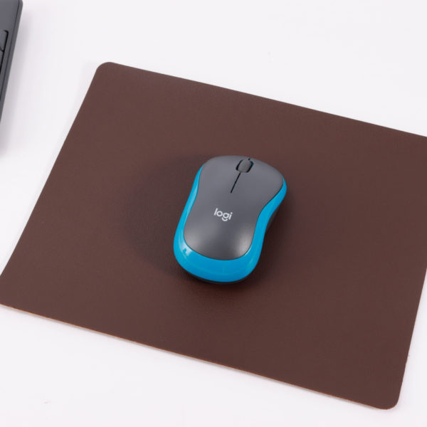 Multi-Color PU Desk Mouse Pad