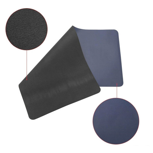 Multi-Color Mouse Pad Desk Mat