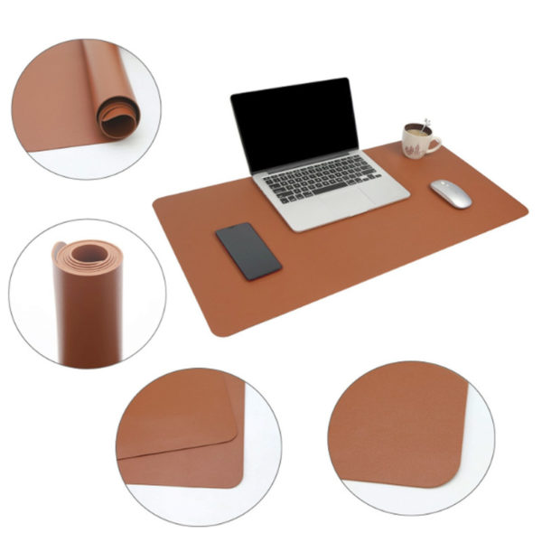 Multi-Color Mouse Pad Desk Mat