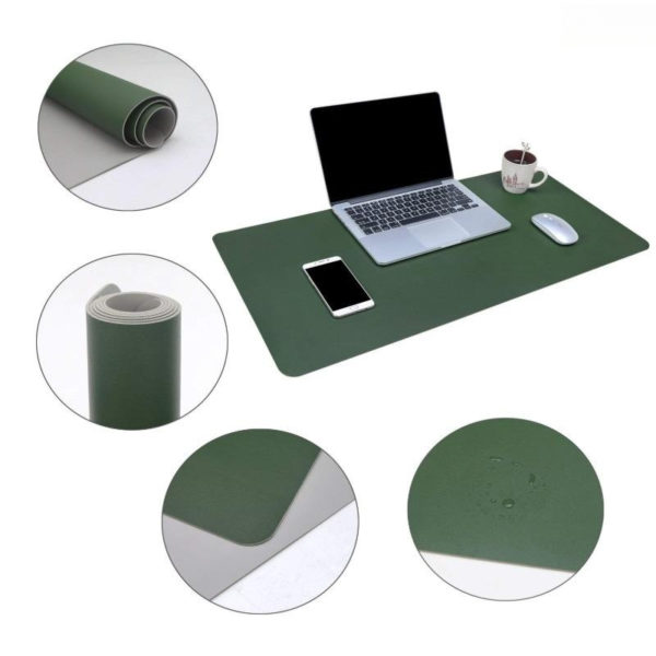 Multi-Color Mouse Pad Desk Mat