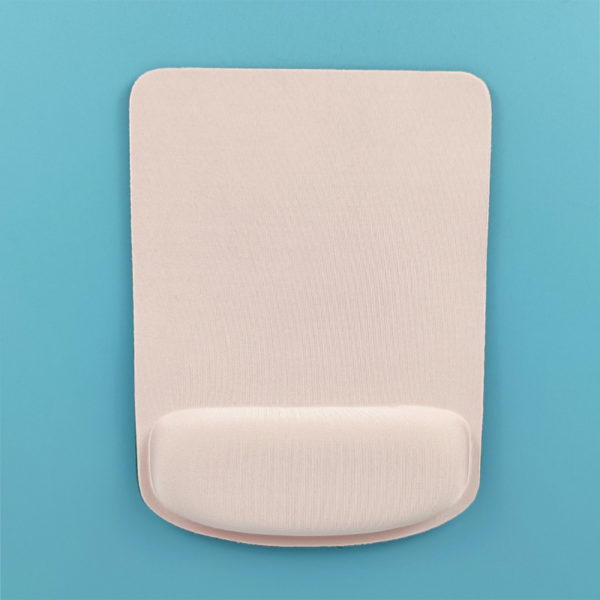 Square Wrist Rest Mouse Pad