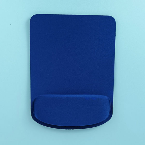 Square Wrist Rest Mouse Pad