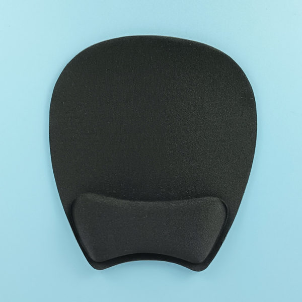 Round Wrist Rest Mouse Pad