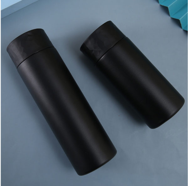 Mini Cylindrical Stainless Steel Vacuum Bottle