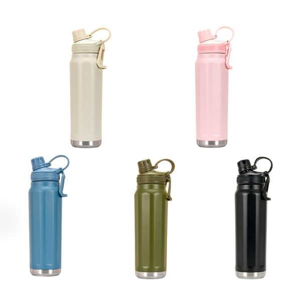 29oz Large Capacity Outdoor Stainless Steel Vacuum Bottle