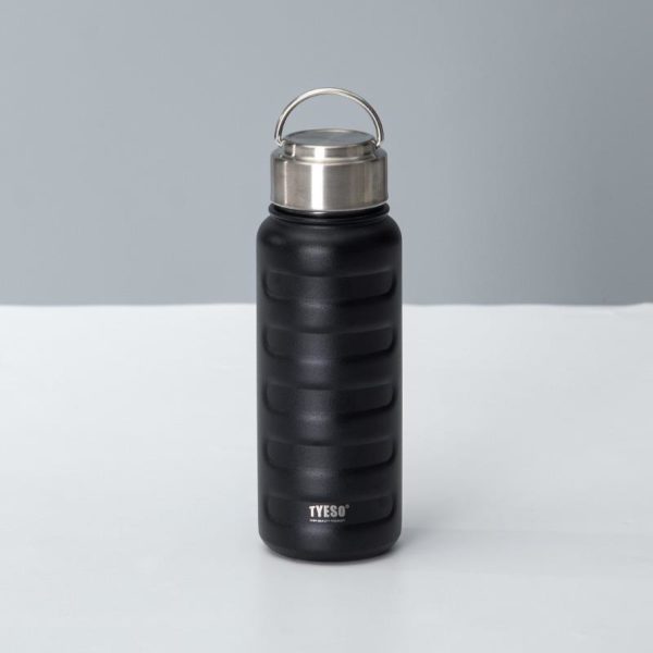 Stainless Steel Vacuum Bottle with Handle