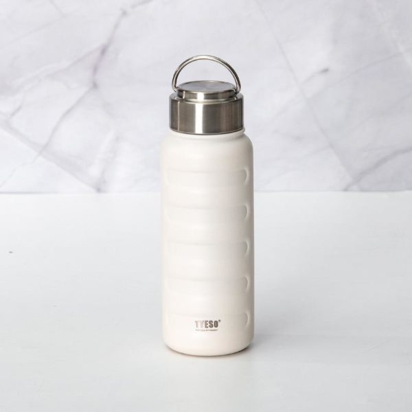 Stainless Steel Vacuum Bottle with Handle